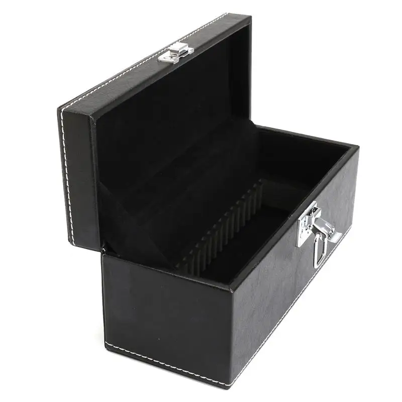 Storage Box Coin Slab Jewelry PU Compound Plywood Style Bundle Coins Display Box Case For Home Organization
Storage Box Coin Slab Jewelry PU Compound Plywood Style Bundle Coins Display Box Case For Home Organization