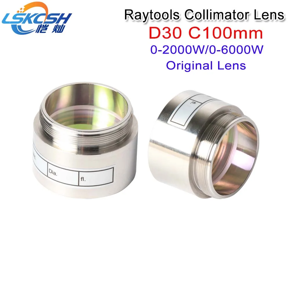 LSKCSH Fiber Laser Focus Lens D30 F100 F125mm with Lens Holder for Raytools Laser Cutting Head BT240 BT240S 0-4000W factory
LSKCSH Fiber Laser Focus Lens D30 F100 F125mm with Lens Holder for Raytools Laser Cutting Head BT240 BT240S 0-4000W factory