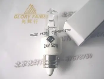 Shadowless lamp 24V50W E11,For Skylux JD 24V 50W O.T light halogen bulb,Free shipping
Shadowless lamp 24V50W E11,For Skylux JD 24V 50W O.T light halogen bulb,Free shipping