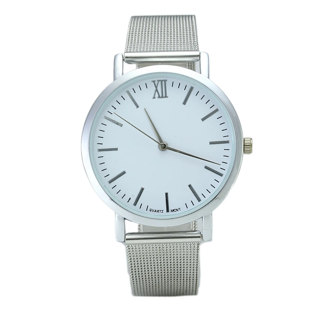 Men's and women's watches, stylish and elegant sports watches, solid color mesh strap, men's watches ladies, student clocks
Men's and women's watches, stylish and elegant sports watches, solid color mesh strap, men's watches ladies, student clocks