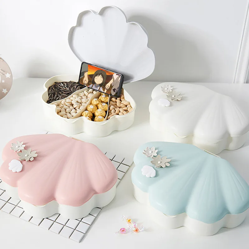 Luxury creative lazy mobile fruit plate compartment with lid candy box fruit bowl snacks Storage box gift for girlfriend kids
Luxury creative lazy mobile fruit plate compartment with lid candy box fruit bowl snacks Storage box gift for girlfriend kids