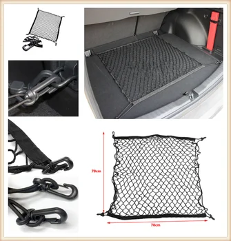 70 * 70cm car trunk luggage net fragment isolation storage bag for Mercedes Benz GLC GLC43 G350d EQA E43 CLA CLA45 C350e A
70 * 70cm car trunk luggage net fragment isolation storage bag for Mercedes Benz GLC GLC43 G350d EQA E43 CLA CLA45 C350e A