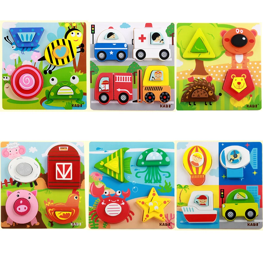 Baby Children Hand Grab Volume Wood Puzzle Simple Early Learning Puzzle Wood Board Puzzle Double Shape Matching Game
Baby Children Hand Grab Volume Wood Puzzle Simple Early Learning Puzzle Wood Board Puzzle Double Shape Matching Game