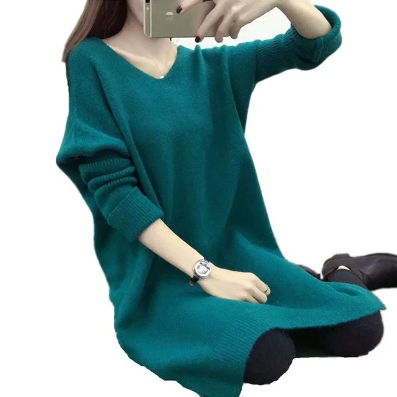 Hot 2018 new Autumn and winter maternity sweater long loose V-neck long-sleeve fashion pregnancy clothes
Hot 2018 new Autumn and winter maternity sweater long loose V-neck long-sleeve fashion pregnancy clothes