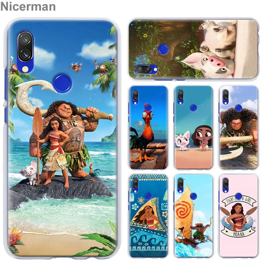 Princess Moana cartoon Pigs Case Cover for Xiaomi Redmi 7 6 6A 5 Plus 5A Note 5 6 7 Pro 4X S2 GO Pocophone F1 Phone case Coque
Princess Moana cartoon Pigs Case Cover for Xiaomi Redmi 7 6 6A 5 Plus 5A Note 5 6 7 Pro 4X S2 GO Pocophone F1 Phone case Coque