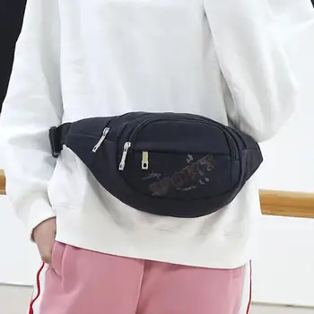 Fashion Canvas Unisex Solid Color Casual Sports Pockets Shoulder Bag Waist Packs Outdoor Shoulder Cover Case Messenger bag #D
Fashion Canvas Unisex Solid Color Casual Sports Pockets Shoulder Bag Waist Packs Outdoor Shoulder Cover Case Messenger bag #D