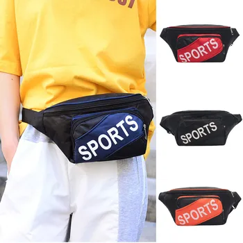 Modish Brand Fashion Neutral Outdoor Nylon Wild Sports Waterproof Messenger Bag Pockets Dropshipping Pakiet talii Heuptasje
Modish Brand Fashion Neutral Outdoor Nylon Wild Sports Waterproof Messenger Bag Pockets Dropshipping Pakiet talii Heuptasje