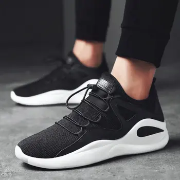 New Design sole Trainers Sports Shoes For Male Sneakers For Men Basket Homme New Men's Runing Shoes Non-slip Lace-up YA-27
New Design sole Trainers Sports Shoes For Male Sneakers For Men Basket Homme New Men's Runing Shoes Non-slip Lace-up YA-27