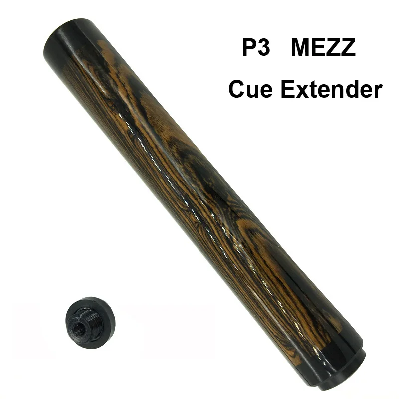 Free shipping 7.5inch Billiard cue extenders high quality beautiful Golden ebony wooden cue extensions for P3 cue/Mezz cue
Free shipping 7.5inch Billiard cue extenders high quality beautiful Golden ebony wooden cue extensions for P3 cue/Mezz cue