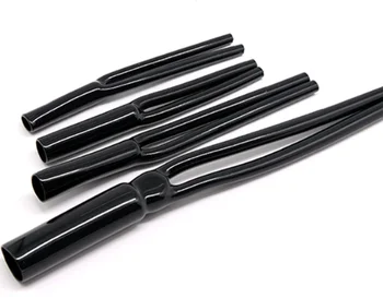 Y-Type Bifurcation Tube PVC Cable Sleeves Video Audio Line Sheath Audio Horn Signal Wire Harness Trousers One-Divided-Two 2 in 1
Y-Type Bifurcation Tube PVC Cable Sleeves Video Audio Line Sheath Audio Horn Signal Wire Harness Trousers One-Divided-Two 2 in 1