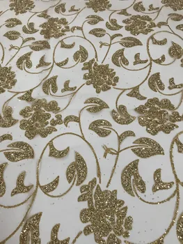 5yards /lot sat-62513 glitter tulle mesh lace fabric for wedding dress
5yards /lot sat-62513 glitter tulle mesh lace fabric for wedding dress