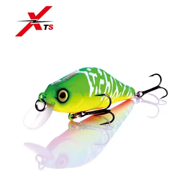 XTS Fishing Lure Small Crankbait Minnow Jerkbait 70mm 8g Hard Bait Fishing Wobblers With Strong Hooks Magnet System 5 Colors3504
XTS Fishing Lure Small Crankbait Minnow Jerkbait 70mm 8g Hard Bait Fishing Wobblers With Strong Hooks Magnet System 5 Colors3504