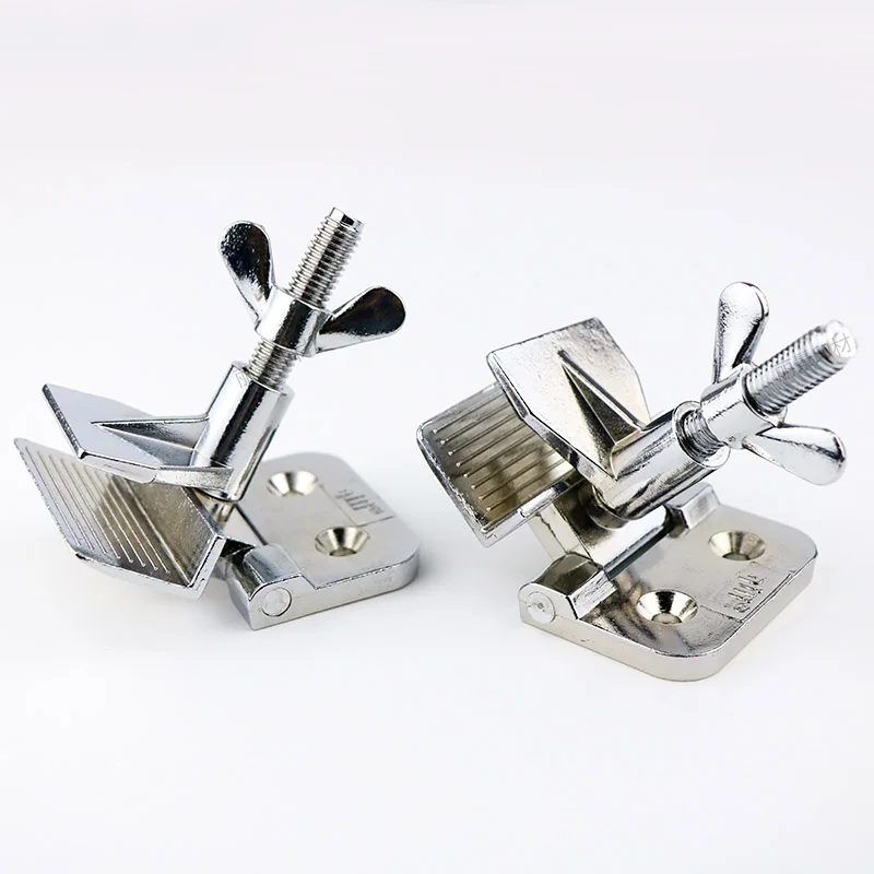 2Pcs Zinc Alloy Butterfly Hinge Clamp Screen Printing Speedball for Fixing Screens Hardware CLH@8
2Pcs Zinc Alloy Butterfly Hinge Clamp Screen Printing Speedball for Fixing Screens Hardware CLH@8