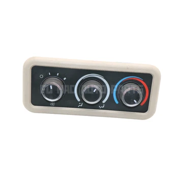 OEM 20765839 84563969 Rear Overhead Mounted AC A/C Heater Control for Chevrolet Express 2500 3500 2008-2017
OEM 20765839 84563969 Rear Overhead Mounted AC A/C Heater Control for Chevrolet Express 2500 3500 2008-2017
