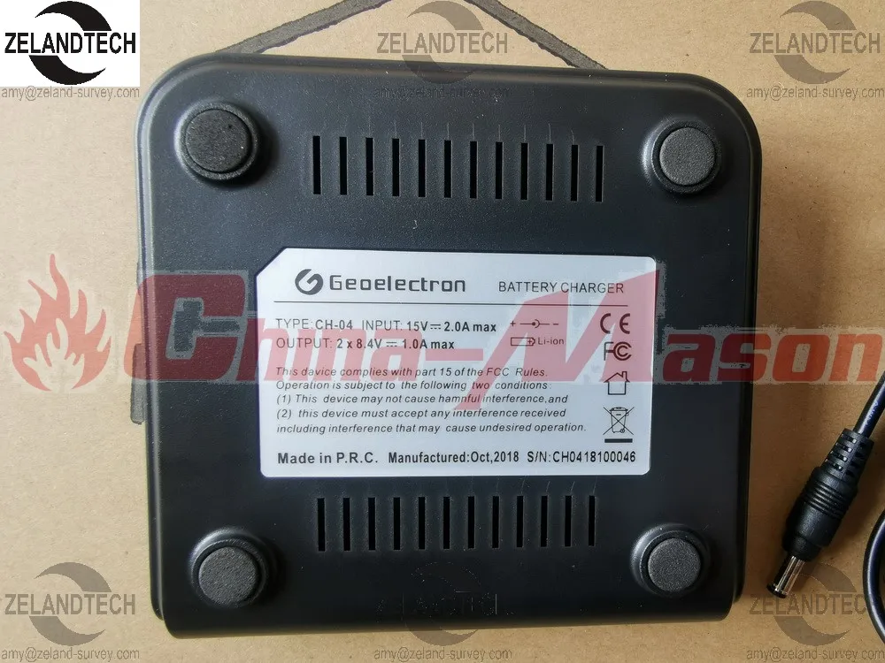 CH-04 lable