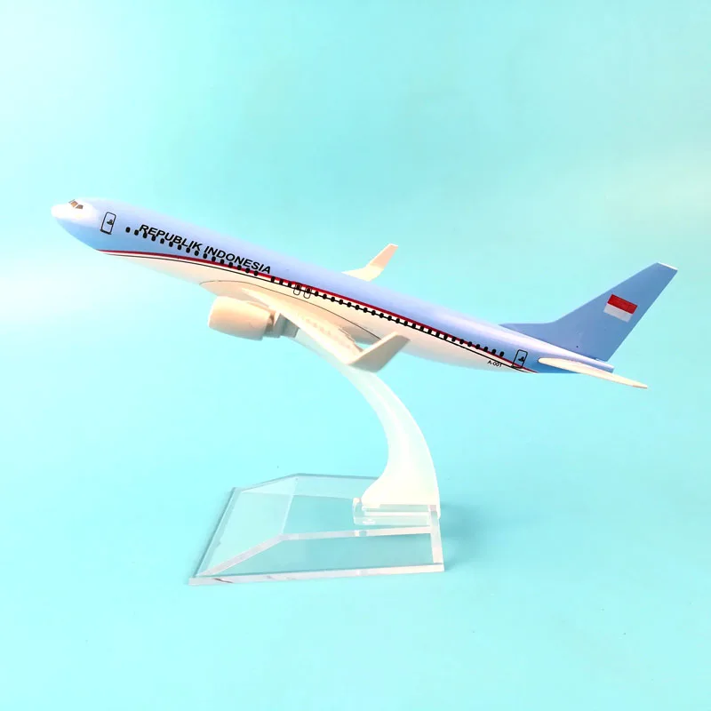 AIR PASSENGER BOEING 737 REPUBLIK INDONESIA AIRPLANE METAL ALLOY MODEL PLANE AIRCRAFT MODEL TOY BIRTHDAY GIFT COLLECTON
AIR PASSENGER BOEING 737 REPUBLIK INDONESIA AIRPLANE METAL ALLOY MODEL PLANE AIRCRAFT MODEL TOY BIRTHDAY GIFT COLLECTON