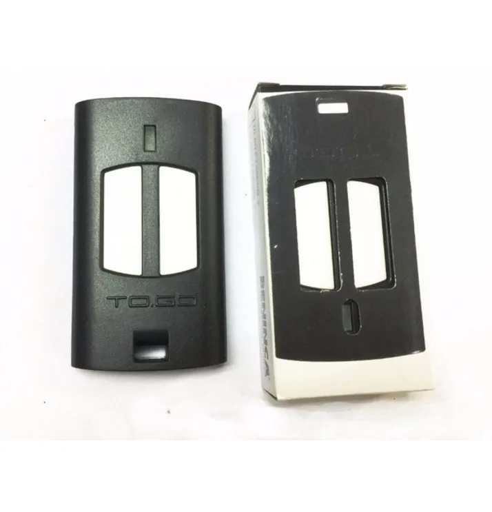 Top quality comapatible transmitter BENINCA TO.GO remote Control 433Mhz rolling code very
Top quality comapatible transmitter BENINCA TO.GO remote Control 433Mhz rolling code very