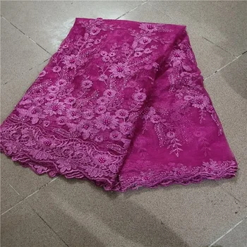 2019 Latest French Nigerian Laces Fabric High Quality Tulle African Laces Fabric Wedding African French Tulle Lace Pink
2019 Latest French Nigerian Laces Fabric High Quality Tulle African Laces Fabric Wedding African French Tulle Lace Pink