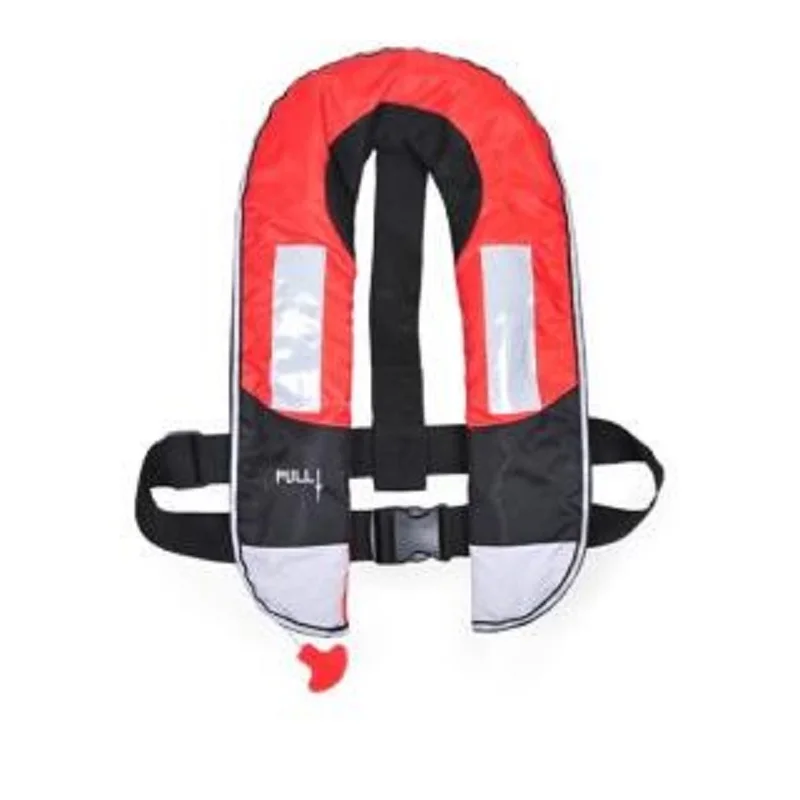 Free shipping Automatic &Manual device Inflatable life jacket marine life jacket PFD for 150N
Free shipping Automatic &Manual device Inflatable life jacket marine life jacket PFD for 150N