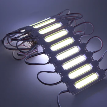 20pcs COB LED Modules light 7020 Advertising Modules Luminous characters backlight modules IP68 Waterproof Strip SAMSUNG chip
20pcs COB LED Modules light 7020 Advertising Modules Luminous characters backlight modules IP68 Waterproof Strip SAMSUNG chip