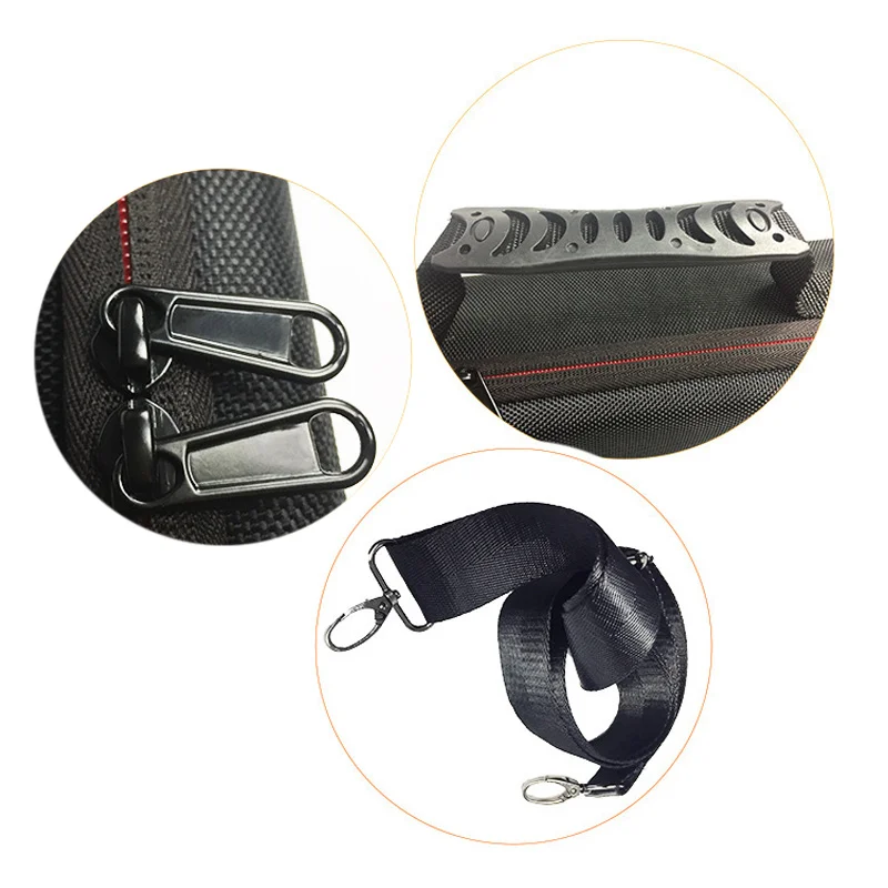 Carrying Case Handheld Storage Bag Handbag Waterproof Portable For DJI OSMO Mobile 2 WIF66
Carrying Case Handheld Storage Bag Handbag Waterproof Portable For DJI OSMO Mobile 2 WIF66