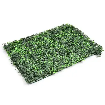 Emulational Artificial Ivy Leaf Plastic Garden lawn grass 60 * 40 cm artificial grass miniature party decoration Wall Background
Emulational Artificial Ivy Leaf Plastic Garden lawn grass 60 * 40 cm artificial grass miniature party decoration Wall Background