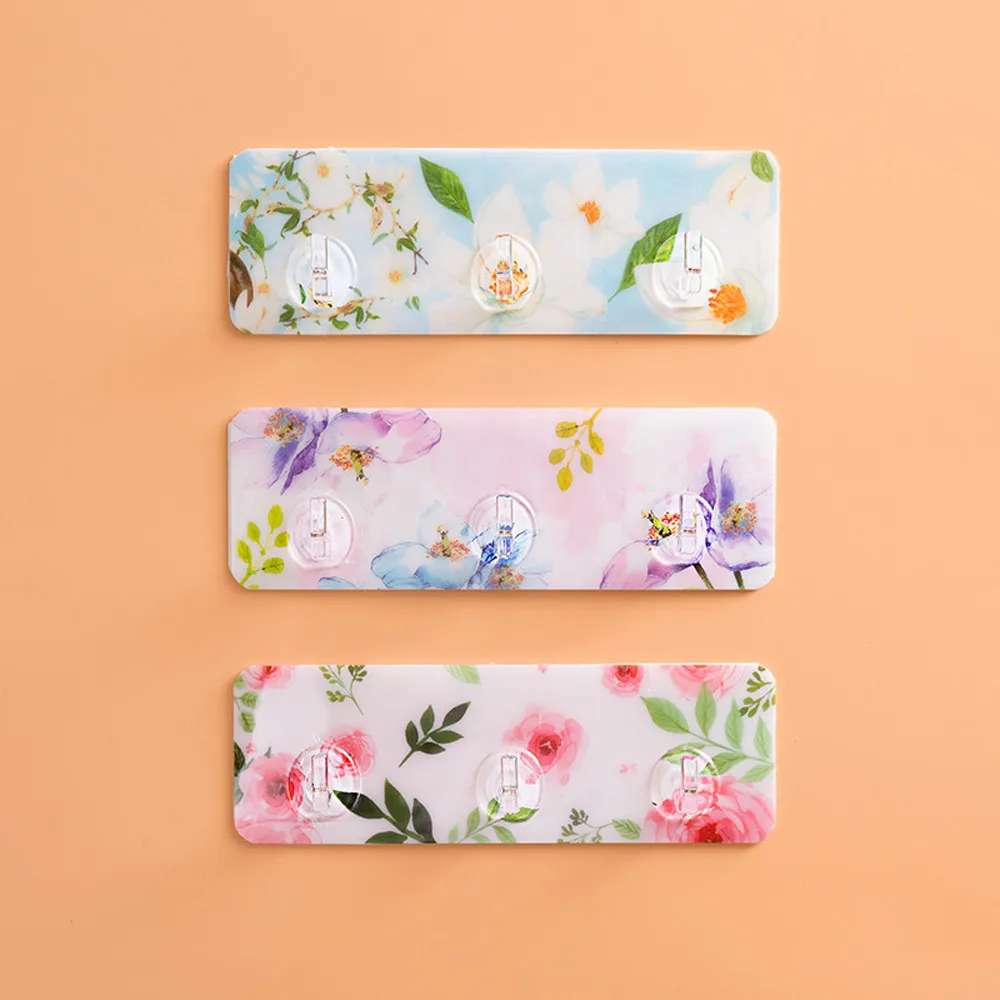4pcs Flowers Hanging Hook Strong Suction Cup Sucker Wall Hooks Hanger For Home Kitchen Bathroom Useful handbag holder LD
4pcs Flowers Hanging Hook Strong Suction Cup Sucker Wall Hooks Hanger For Home Kitchen Bathroom Useful handbag holder LD
