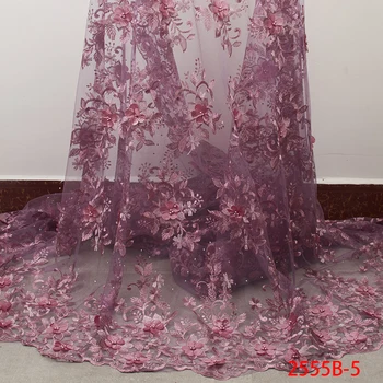 Hot Sale 2019 Laces Embroidery Flower French Net Lace Wedding High Quality Lace Mesh Fabric QF2555B-4
Hot Sale 2019 Laces Embroidery Flower French Net Lace Wedding High Quality Lace Mesh Fabric QF2555B-4