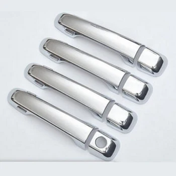 for Toyota Land Cruiser Prado J 150 FJ150 2010 2011 2012 2013+ Car Door Handle Cover Trim ABS Chrome Moldings
for Toyota Land Cruiser Prado J 150 FJ150 2010 2011 2012 2013+ Car Door Handle Cover Trim ABS Chrome Moldings