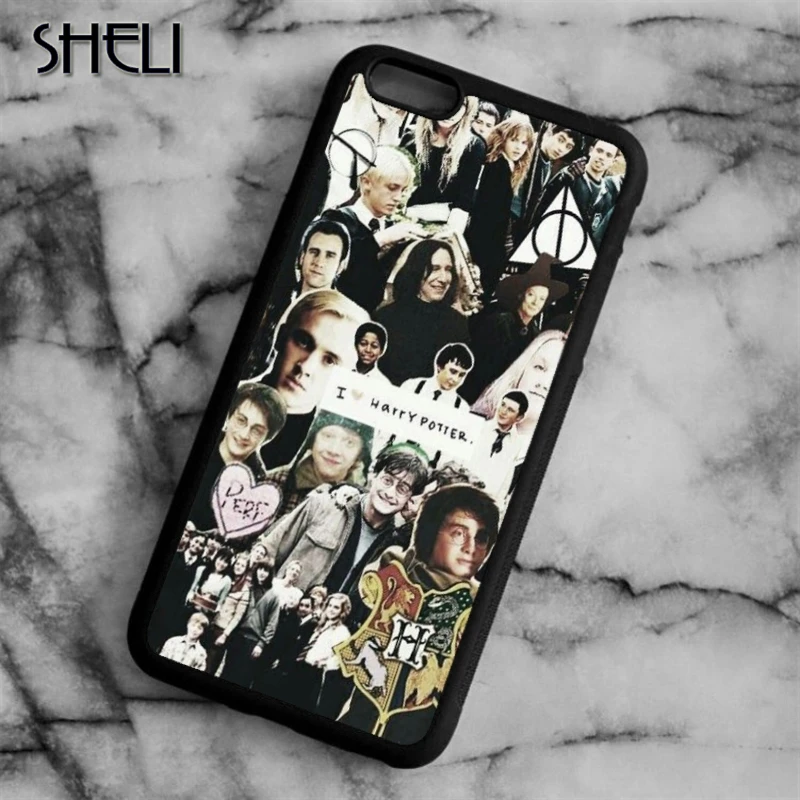 SHELI Harry Potter Slytherin School Hard Plastic Fashion Phone Case Cover For iPhone 6 6S 7 8 Plus X 5S Samsung Galaxy S6 S7 S8
SHELI Harry Potter Slytherin School Hard Plastic Fashion Phone Case Cover For iPhone 6 6S 7 8 Plus X 5S Samsung Galaxy S6 S7 S8