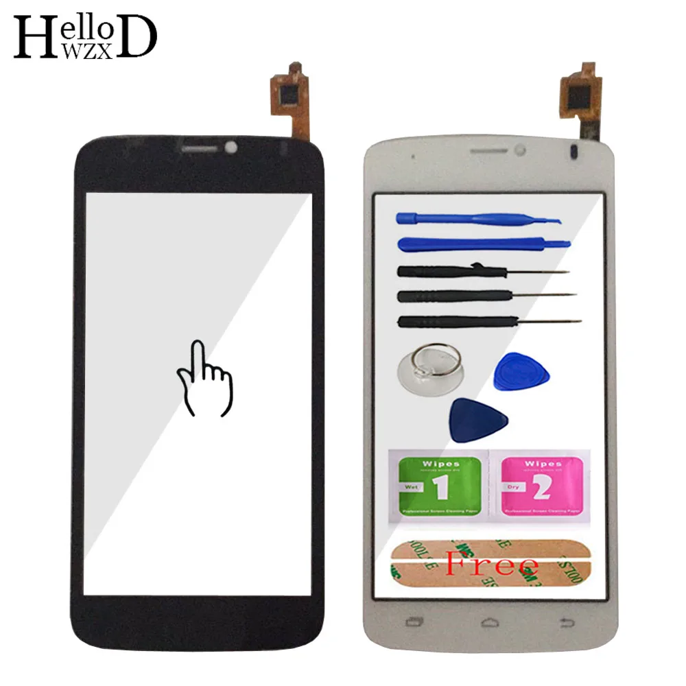 HelloWZXD Touch Glass For Prestigio MultiPhone PAP3502 PAP 3502 DUO Smartphone Front Screen Digitizer Panel Lens Sensor Adhesive
HelloWZXD Touch Glass For Prestigio MultiPhone PAP3502 PAP 3502 DUO Smartphone Front Screen Digitizer Panel Lens Sensor Adhesive