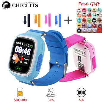 Q90 Smart Watches for Children GPS WIFI Positioning Kid Smartwatch SOS Call Location Finder Device Tracker Kid Safe Watch PK Q50
Q90 Smart Watches for Children GPS WIFI Positioning Kid Smartwatch SOS Call Location Finder Device Tracker Kid Safe Watch PK Q50