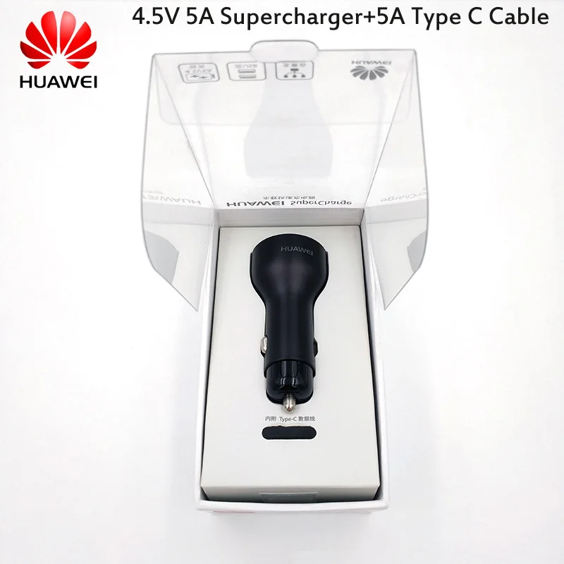 Original Huawei Dual USB Port Supercharge Adapter 5A Type C Cable For HUAWEI P10 Plus P20 P30 Pro Mate 9 10 Pro Honor 9 V9 V10
Original Huawei Dual USB Port Supercharge Adapter 5A Type C Cable For HUAWEI P10 Plus P20 P30 Pro Mate 9 10 Pro Honor 9 V9 V10