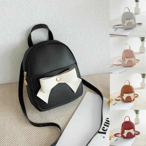 New Mini Backpack High Quality PU Leather Fashion Girl Candy Color Student Travel Double-Shoulder Bags Small Backpack Female Bag
New Mini Backpack High Quality PU Leather Fashion Girl Candy Color Student Travel Double-Shoulder Bags Small Backpack Female Bag