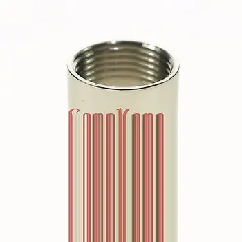 1" BSPT Female x 1.5" Tri Clamp 304 Stainless Steel Pipe Fitting Connector For Homebrew
1" BSPT Female x 1.5" Tri Clamp 304 Stainless Steel Pipe Fitting Connector For Homebrew