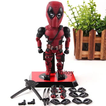 Marvel Action Figures Deadpool PVC Action Figure Deadpool Movie Figure Mutation Arts Collection Model Toys for Boys
Marvel Action Figures Deadpool PVC Action Figure Deadpool Movie Figure Mutation Arts Collection Model Toys for Boys
