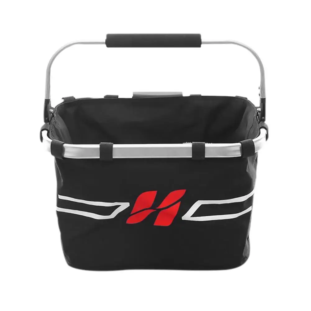 Folding Car Basket Bicycle Basket Aluminum Alloy Front Bag Mountain Bike Accessories cycling bag
Folding Car Basket Bicycle Basket Aluminum Alloy Front Bag Mountain Bike Accessories cycling bag