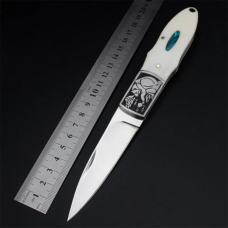 2018 New Free Shipping Camping Portable Survival Razor Outdoor Tactical Hunting Folding Knife Rescue Pocket Knives EDC Tools
2018 New Free Shipping Camping Portable Survival Razor Outdoor Tactical Hunting Folding Knife Rescue Pocket Knives EDC Tools