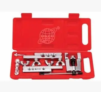 iGeelee CT-275 AC Refrigeration Flaring and Swaging Tool Kit
iGeelee CT-275 AC Refrigeration Flaring and Swaging Tool Kit