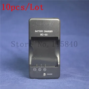 10pcs/lot BC-50 BC50 Battery Charger for FUJIFILM Camera NP-50 NP50 FNP50 F305EXR F50 F60 F100 F200 F85
10pcs/lot BC-50 BC50 Battery Charger for FUJIFILM Camera NP-50 NP50 FNP50 F305EXR F50 F60 F100 F200 F85