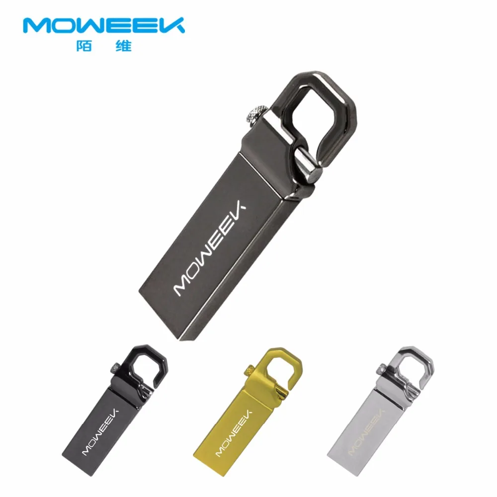 Moweek M16 Metal 64GB USB Flash drive 32GB 16GB Pen drive High Speed 2.0 Pendrive 8gb Memory USB Stick U disk for gift
Moweek M16 Metal 64GB USB Flash drive 32GB 16GB Pen drive High Speed 2.0 Pendrive 8gb Memory USB Stick U disk for gift