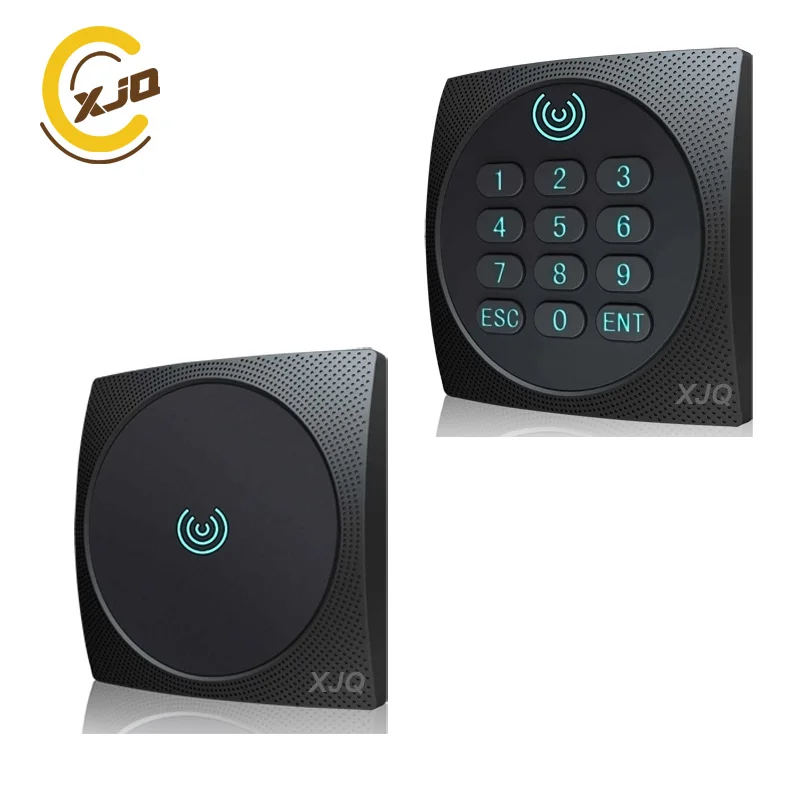 XJQ IP65 Водонепроницаемый RFID кард-ридер 125 кГц/13 56 МГц Бесконтактный контроля