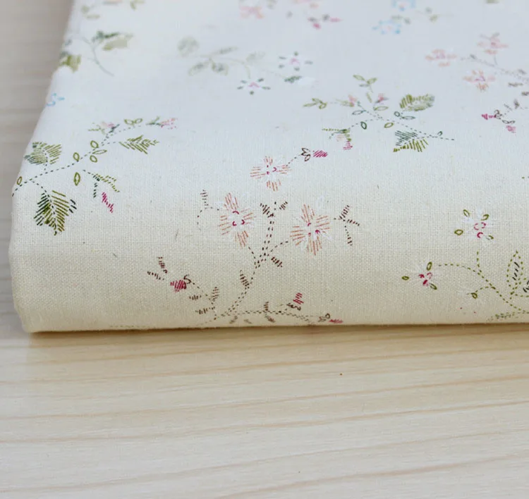 FABRIC Patchwork cloth colorful floral fabric fanshaped Printing fabric table Cotton Linen Fabric Quilting Patchwork 0.5m
FABRIC Patchwork cloth colorful floral fabric fanshaped Printing fabric table Cotton Linen Fabric Quilting Patchwork 0.5m