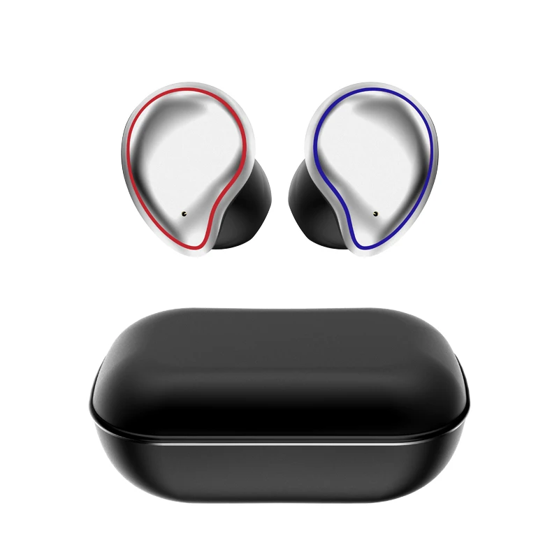 Yinyoo A12 SE-9 6D Bluetooth 5.0 Wireless Waterproof Earphone Noise Cancelling Earphone Bluetooth In ear earphone
Yinyoo A12 SE-9 6D Bluetooth 5.0 Wireless Waterproof Earphone Noise Cancelling Earphone Bluetooth In ear earphone