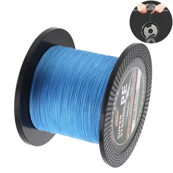 500M 550Yards Blue Durable PE Braided Fishing Line 4 Strands 18 28 40 50 70 80 90LB Multifilament Fishing Accessories
500M 550Yards Blue Durable PE Braided Fishing Line 4 Strands 18 28 40 50 70 80 90LB Multifilament Fishing Accessories