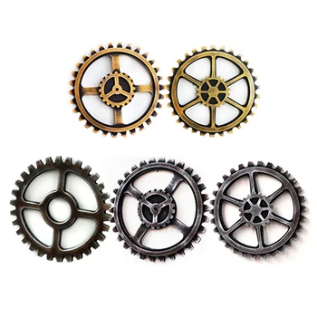 Vintage Home Decoration Resin 24cm Gear Bar Shop Art Wall Hanging Decoration Gear Figurines Christmas Crafts Miniatures Gifts
Vintage Home Decoration Resin 24cm Gear Bar Shop Art Wall Hanging Decoration Gear Figurines Christmas Crafts Miniatures Gifts