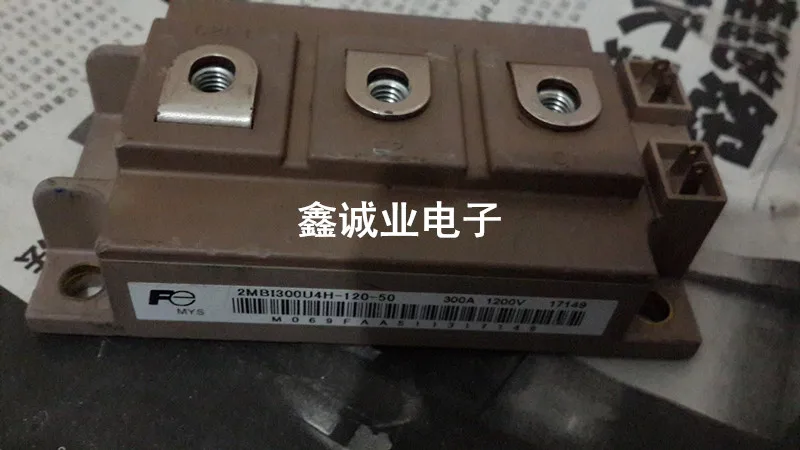 2MBI300U4H-120-50 2MBI300U4H-170 IGBT modules for welding machine 300A 1700V
2MBI300U4H-120-50 2MBI300U4H-170 IGBT modules for welding machine 300A 1700V
