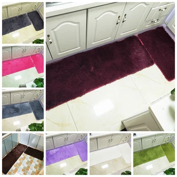 Long Fur Anti-Slip Kitchen Mat Solid Color Warm Soft Floor Mats Welcome Outdoor Shaggy Door Mat Living Room Bathroom Carpet Rugs
Long Fur Anti-Slip Kitchen Mat Solid Color Warm Soft Floor Mats Welcome Outdoor Shaggy Door Mat Living Room Bathroom Carpet Rugs