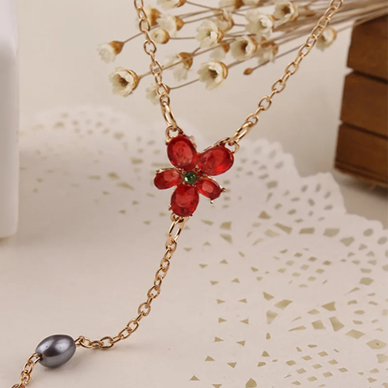 Vintage Harri Pot Necklace Hermione Horcruxes Flower Pendant Necklace for Women Jewelry Best Gift
Vintage Harri Pot Necklace Hermione Horcruxes Flower Pendant Necklace for Women Jewelry Best Gift