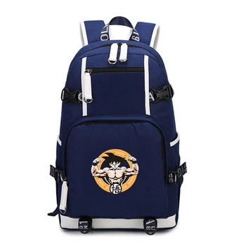 Anime DRAGON BALL Logo Backpack Loose Harajuku Kpop Printed Canvas adjustable High quality College Style Backpack
Anime DRAGON BALL Logo Backpack Loose Harajuku Kpop Printed Canvas adjustable High quality College Style Backpack